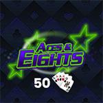 Aces & Eights 50 Hand