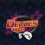 Deuces Wild 5 Hand