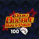 Double Double Bonus Poker 100 Hand